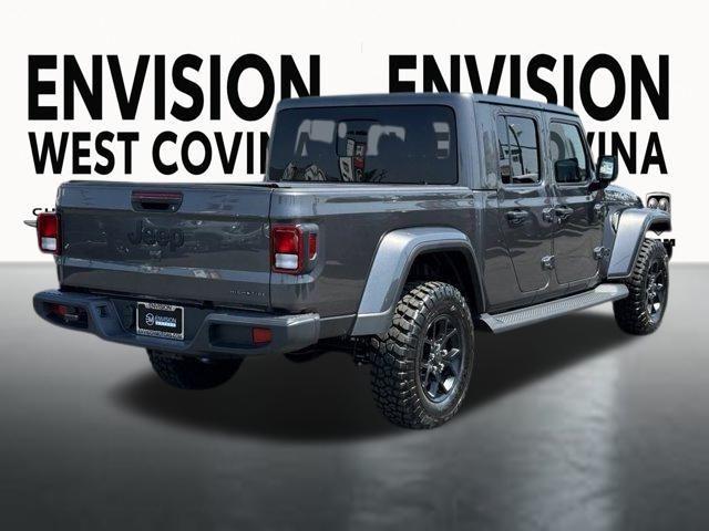 new 2025 Jeep Gladiator car, priced at $46,488