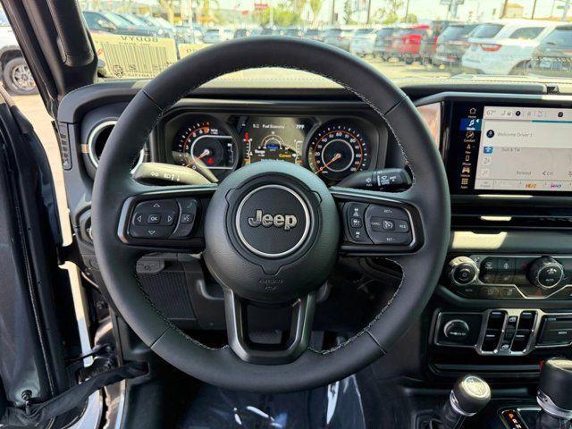 new 2025 Jeep Gladiator car, priced at $46,488