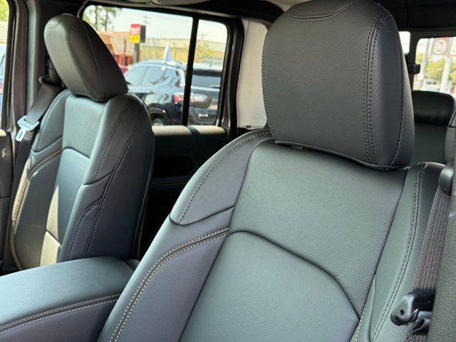 new 2025 Jeep Gladiator car, priced at $46,488