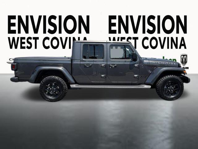 new 2025 Jeep Gladiator car, priced at $46,488