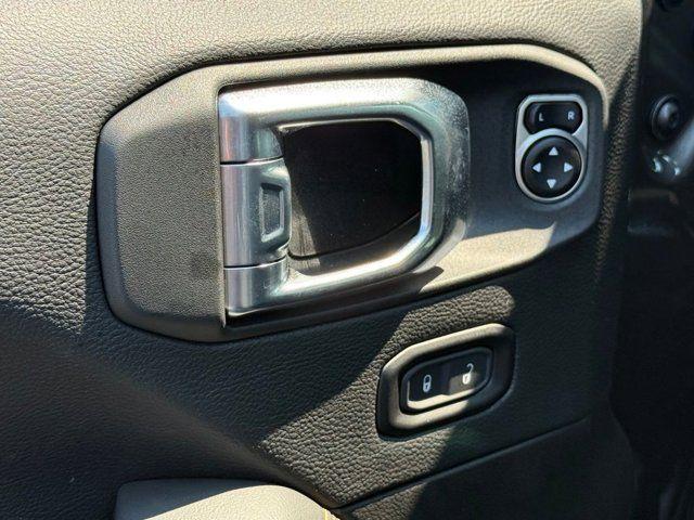 new 2025 Jeep Gladiator car, priced at $46,488