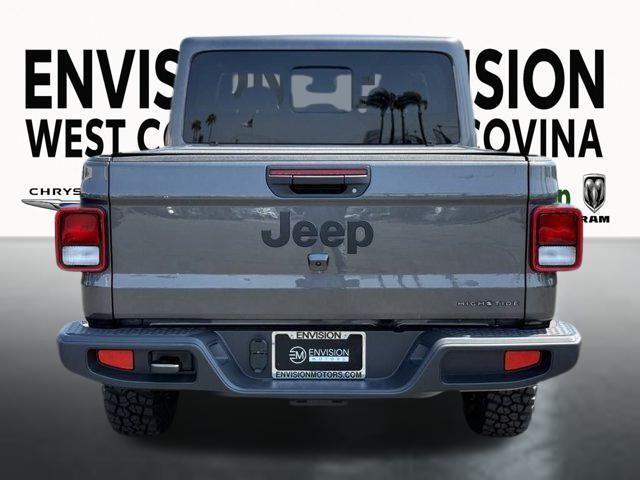 new 2025 Jeep Gladiator car, priced at $46,488