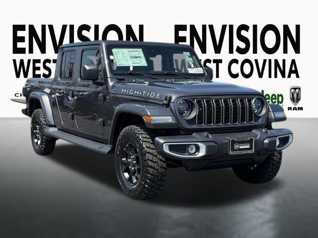 new 2025 Jeep Gladiator car, priced at $46,488