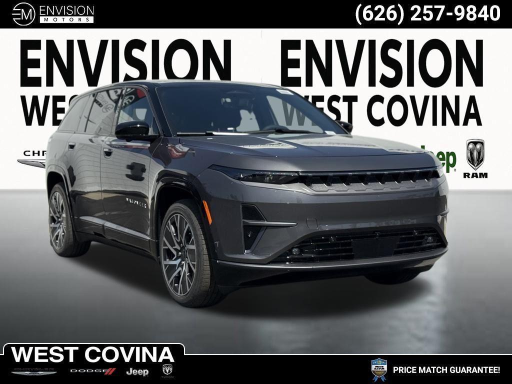 new 2025 Jeep Wagoneer S car, priced at $38,011