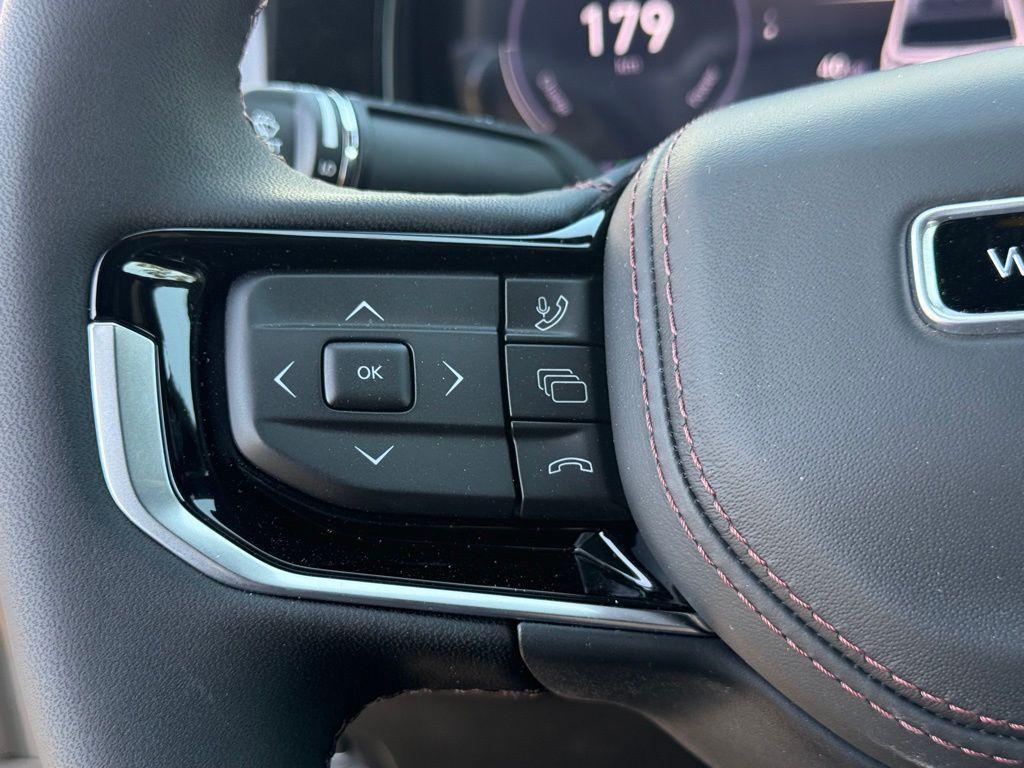 new 2025 Jeep Wagoneer S car, priced at $38,011