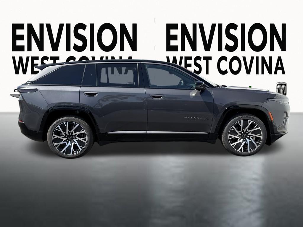 new 2025 Jeep Wagoneer S car, priced at $38,011