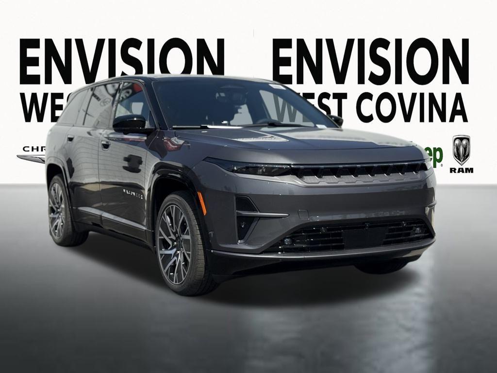new 2025 Jeep Wagoneer S car, priced at $38,011