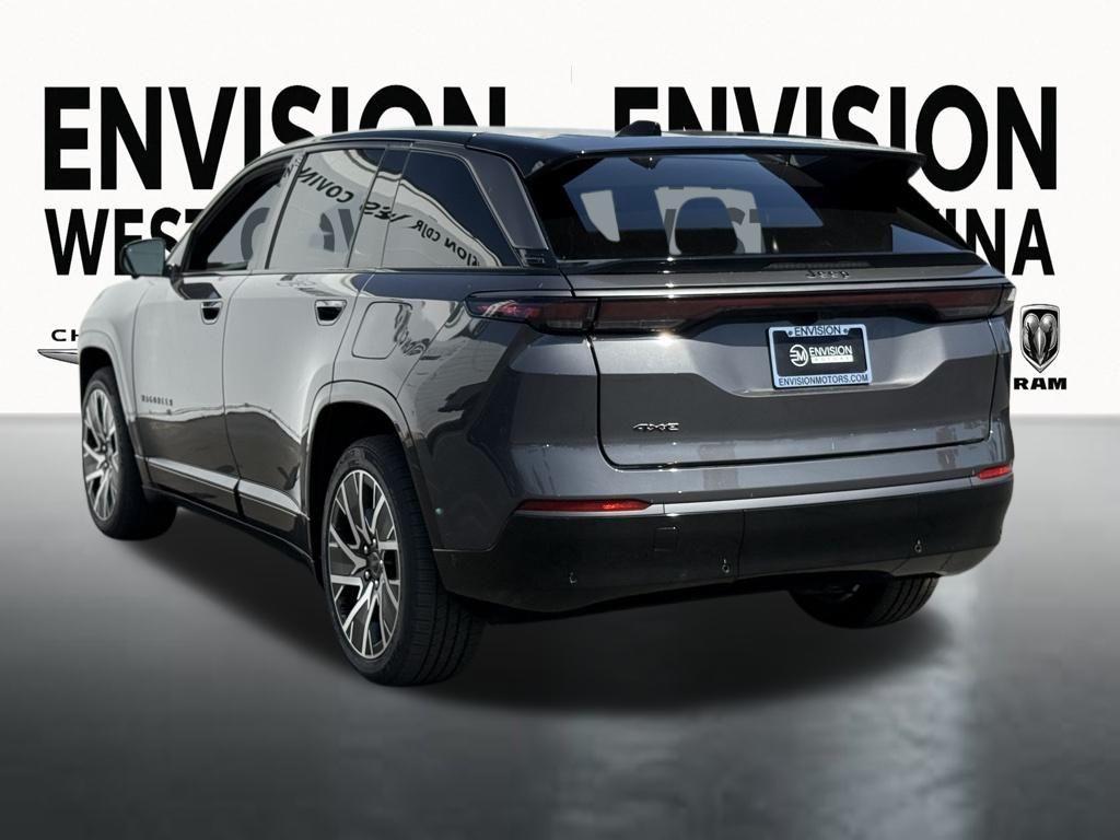 new 2025 Jeep Wagoneer S car, priced at $38,011