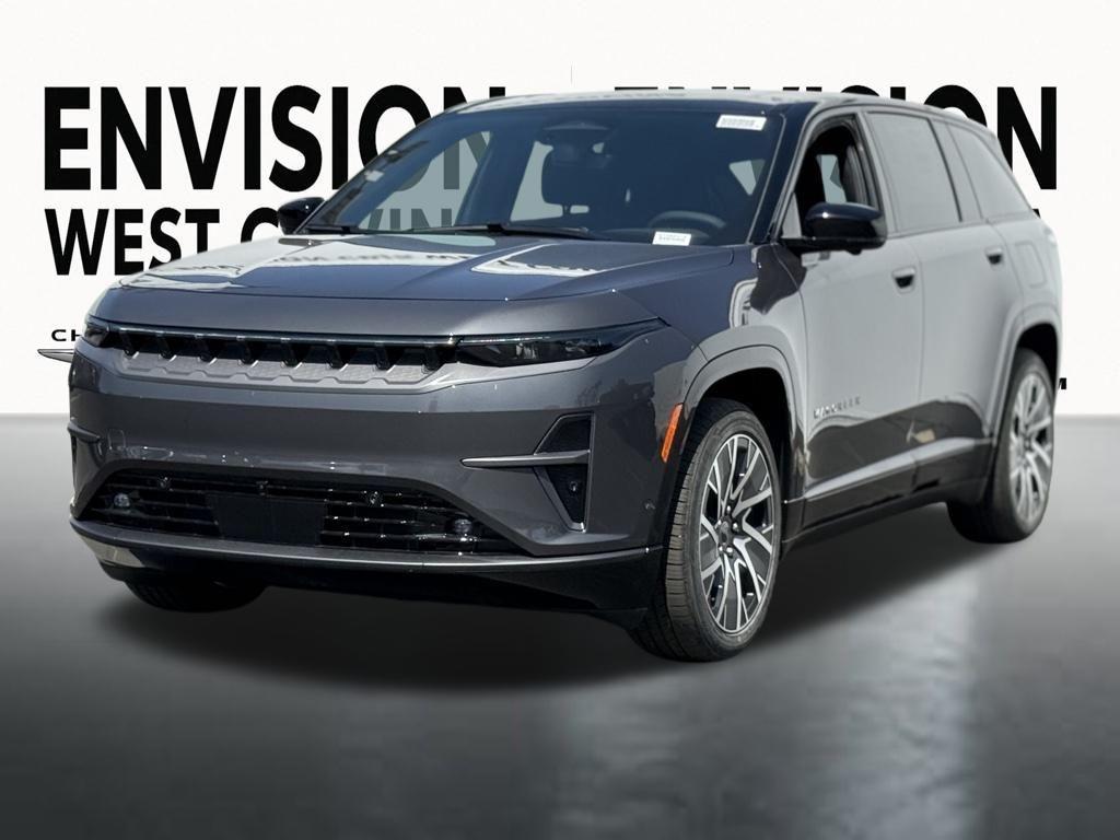 new 2025 Jeep Wagoneer S car, priced at $38,011