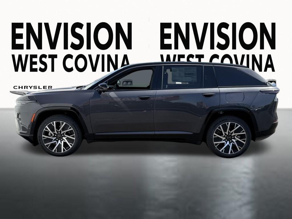 new 2025 Jeep Wagoneer S car, priced at $38,011