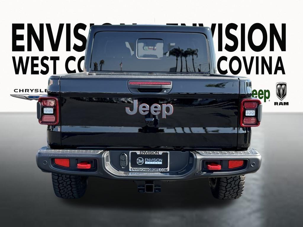 new 2025 Jeep Gladiator car, priced at $52,865