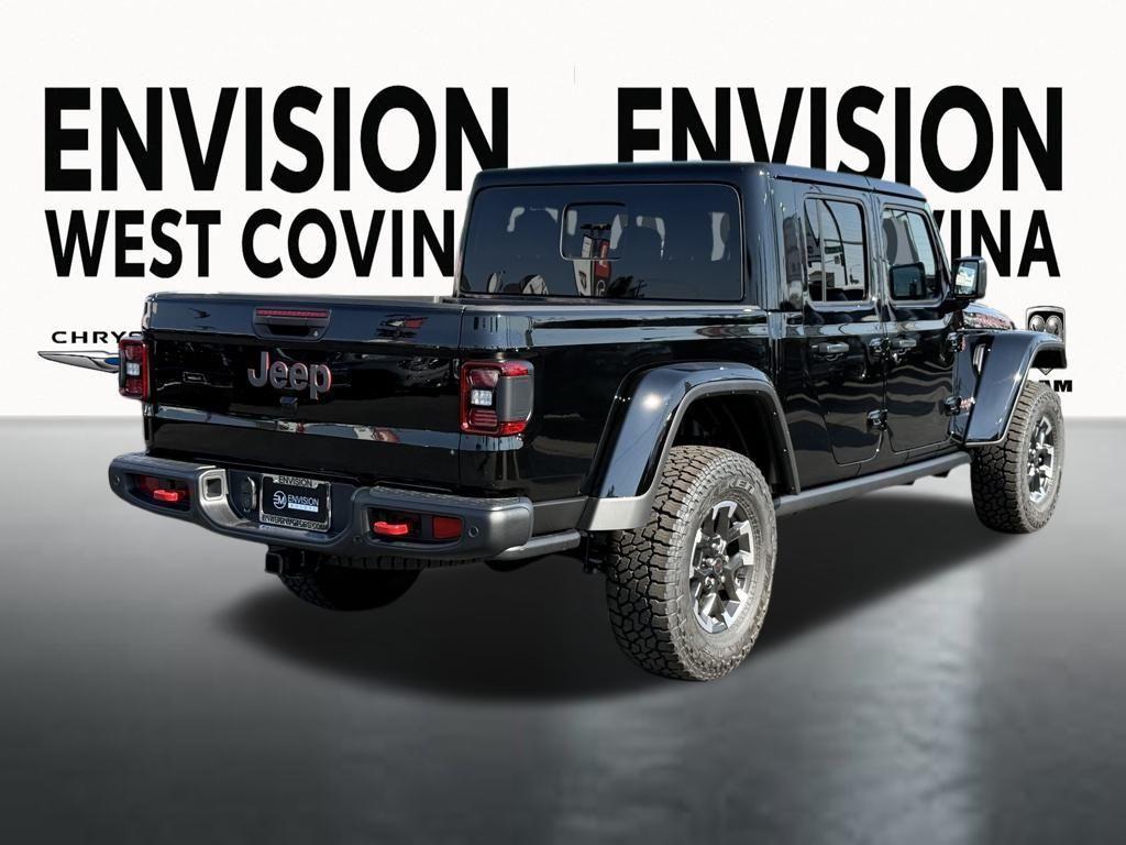 new 2025 Jeep Gladiator car, priced at $52,865