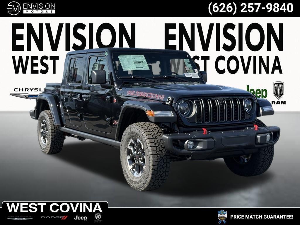 new 2025 Jeep Gladiator car, priced at $52,865