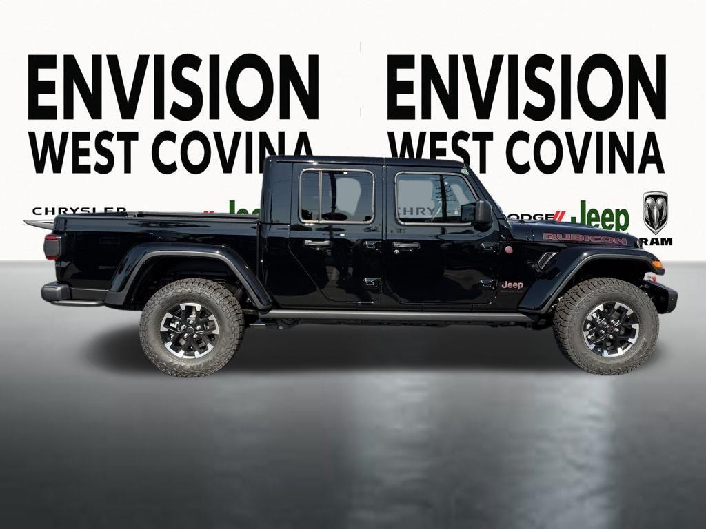 new 2025 Jeep Gladiator car, priced at $52,865