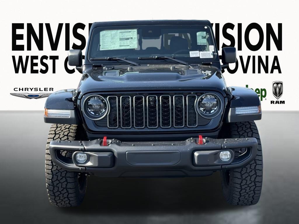 new 2025 Jeep Gladiator car, priced at $52,865