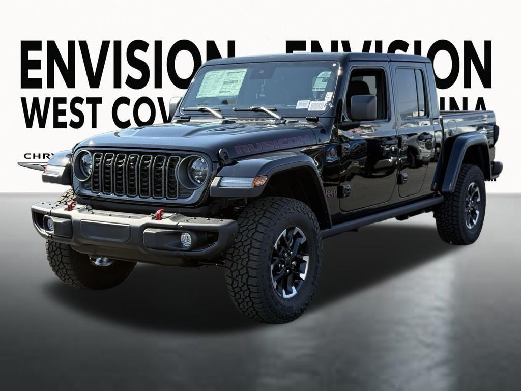 new 2025 Jeep Gladiator car, priced at $52,865
