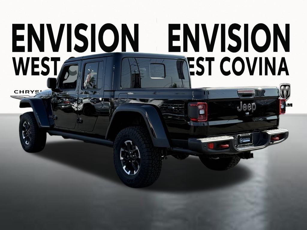 new 2025 Jeep Gladiator car, priced at $52,865
