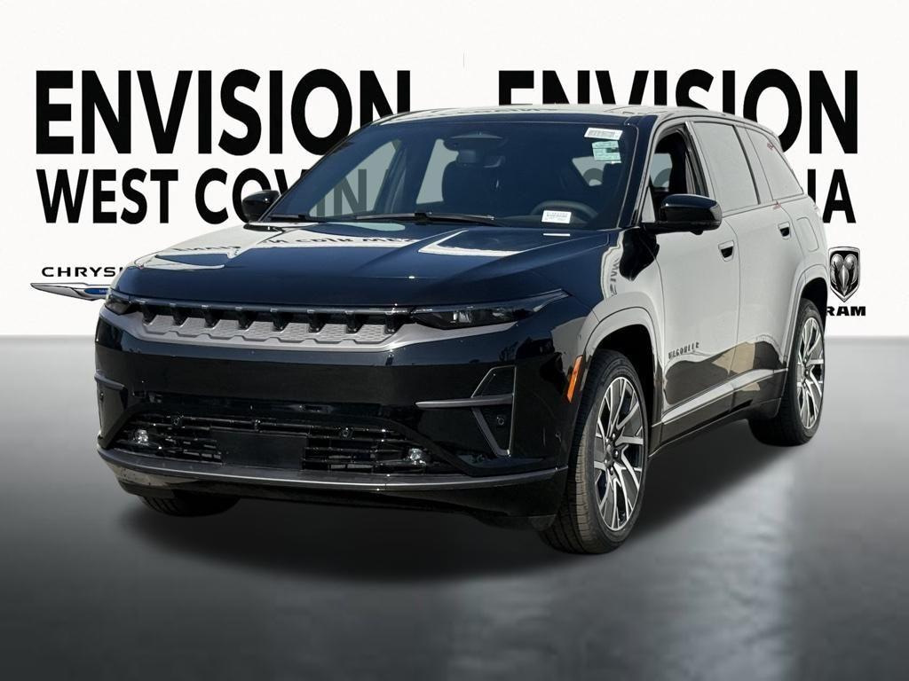 new 2025 Jeep Wagoneer S car, priced at $38,011