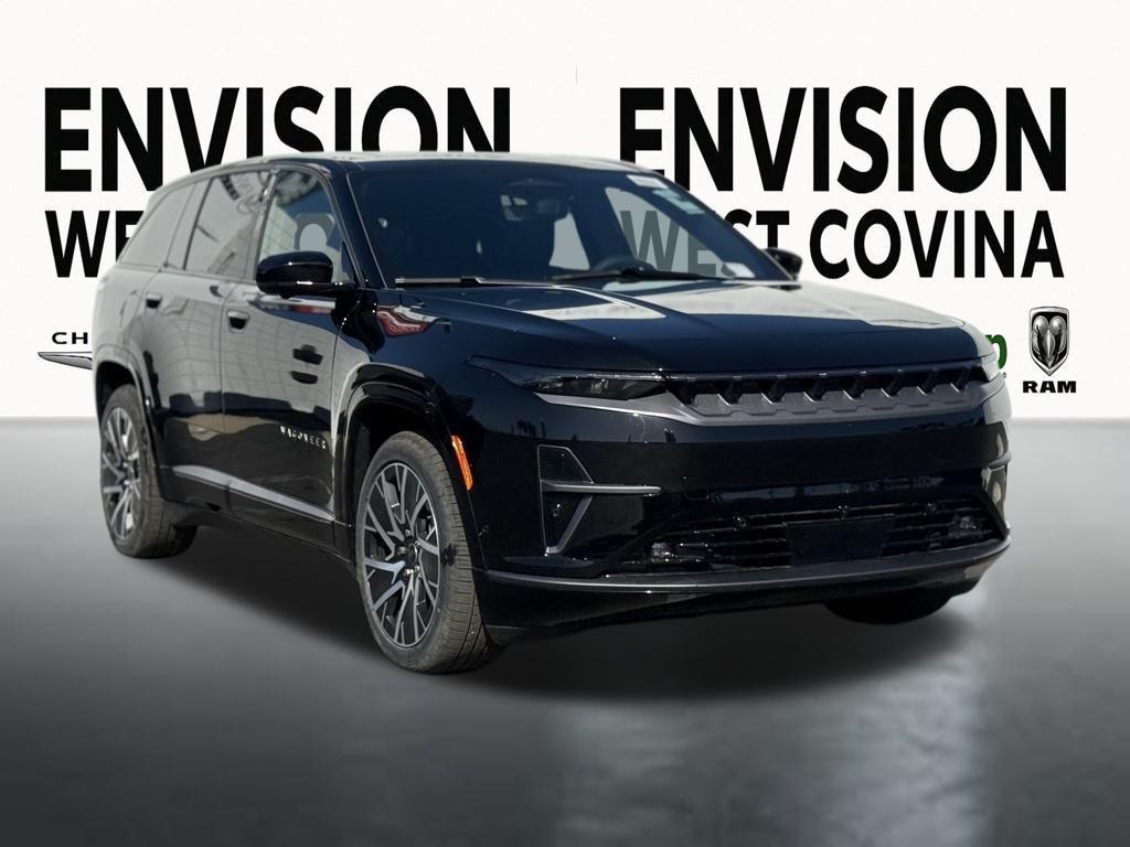 new 2025 Jeep Wagoneer S car, priced at $38,011