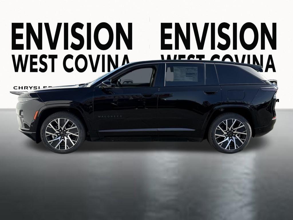 new 2025 Jeep Wagoneer S car, priced at $38,011