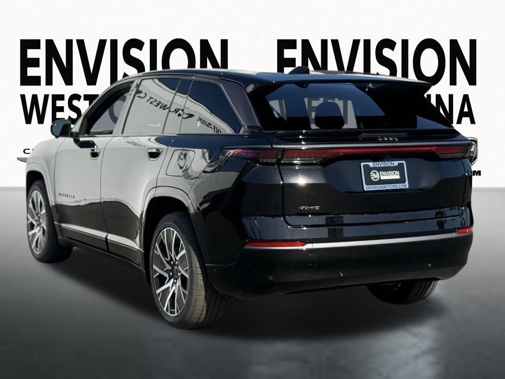 new 2025 Jeep Wagoneer S car, priced at $38,011