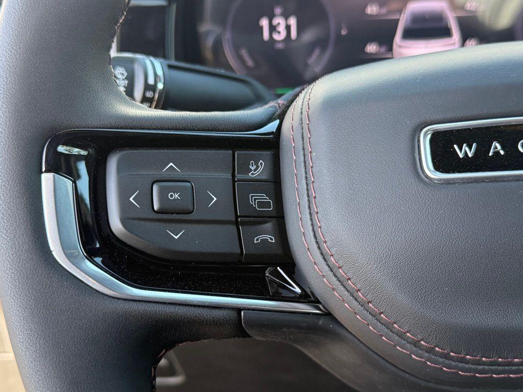 new 2025 Jeep Wagoneer S car, priced at $38,011