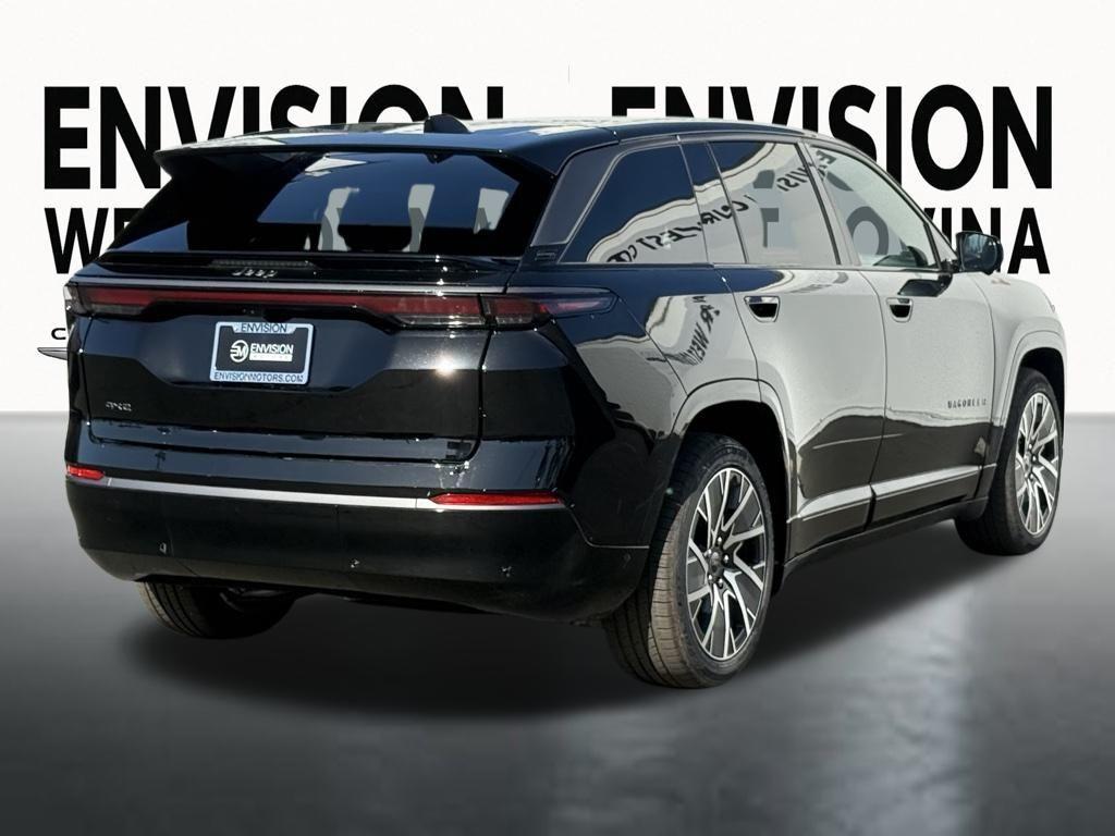 new 2025 Jeep Wagoneer S car, priced at $38,011