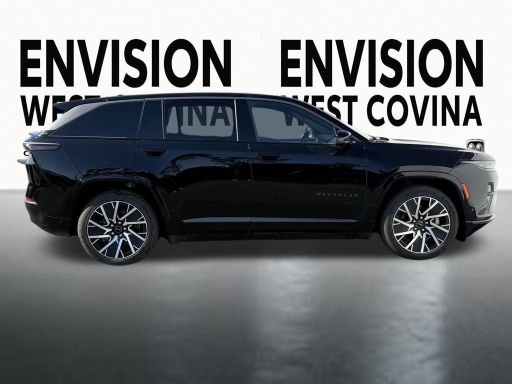 new 2025 Jeep Wagoneer S car, priced at $38,011