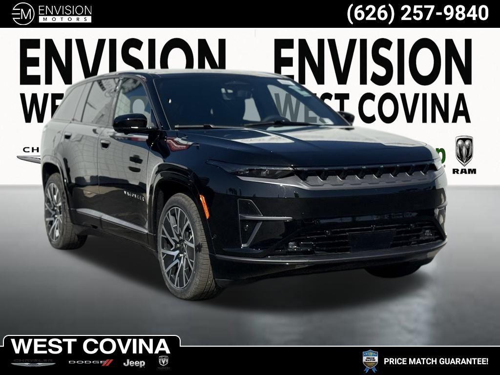 new 2025 Jeep Wagoneer S car, priced at $38,011