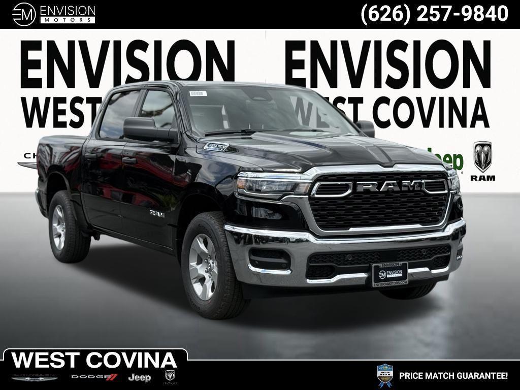 new 2025 Ram 1500 car, priced at $34,767