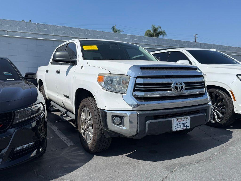 used 2016 Toyota Tundra car, priced at $26,995