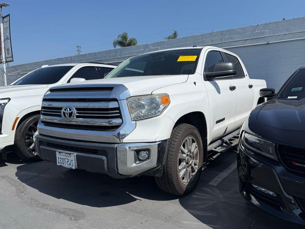 used 2016 Toyota Tundra car, priced at $26,995