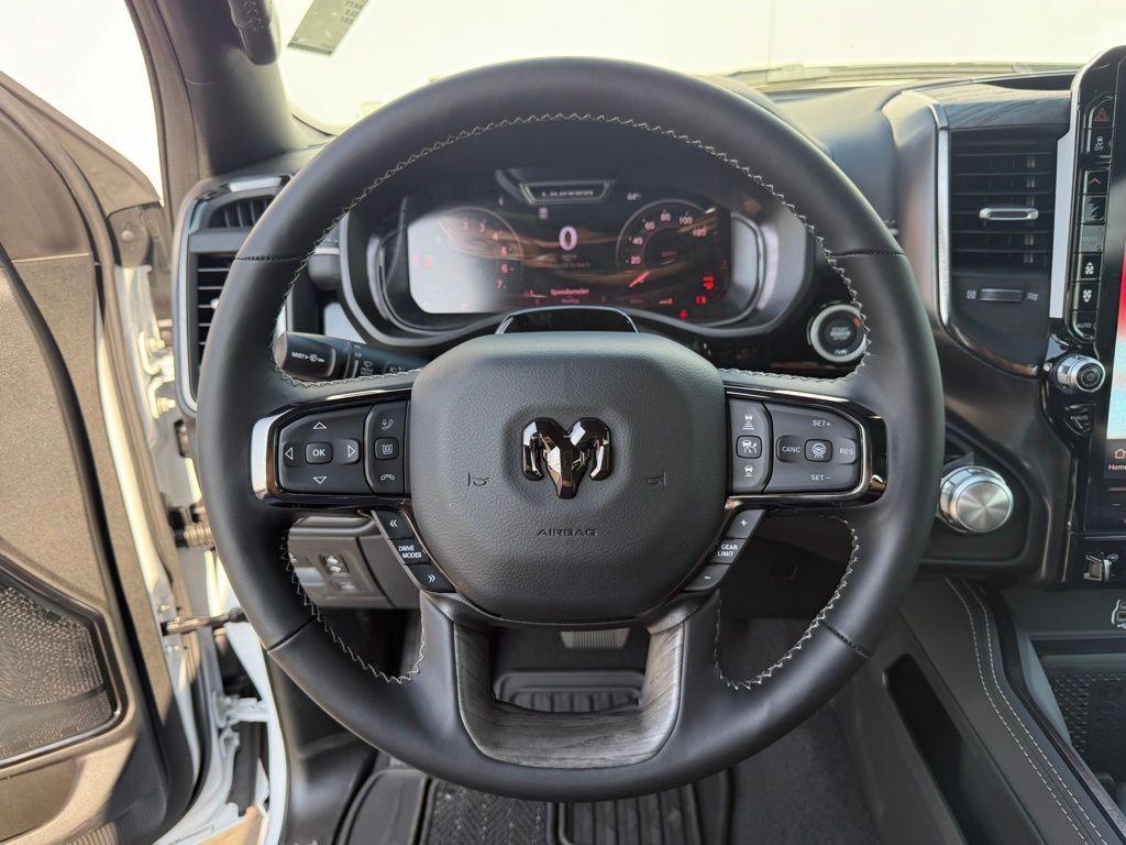 new 2025 Ram 1500 car, priced at $73,272