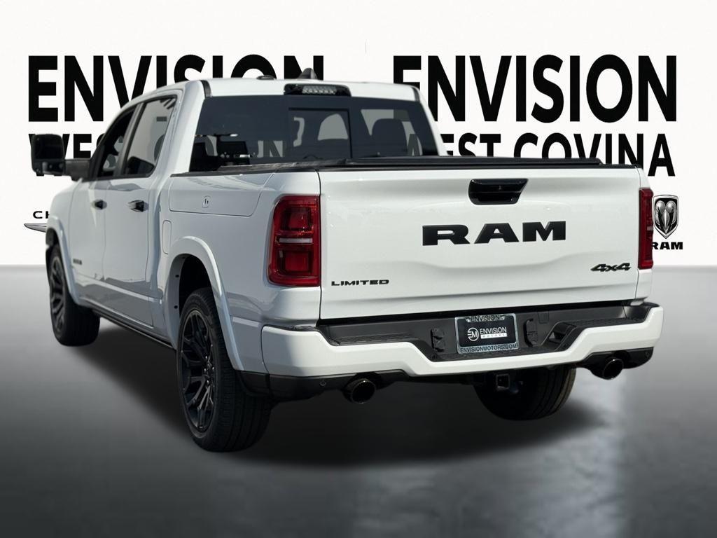 new 2025 Ram 1500 car, priced at $73,272