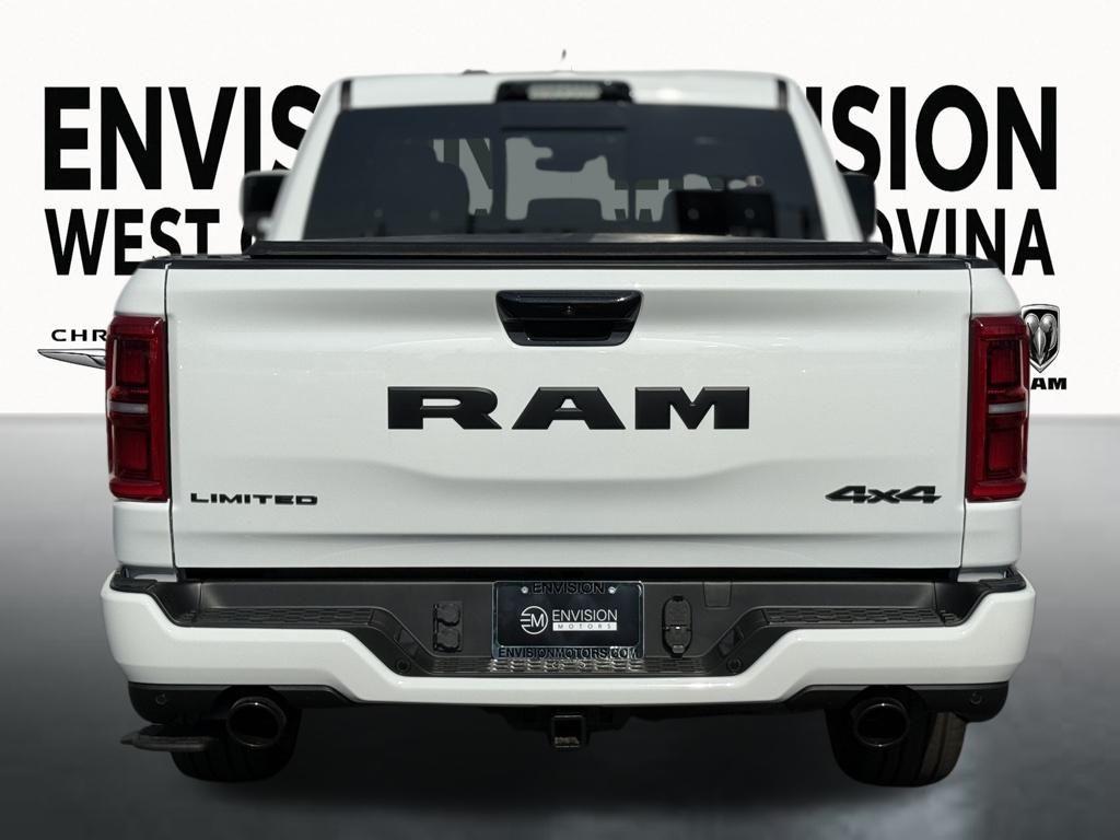 new 2025 Ram 1500 car, priced at $73,272