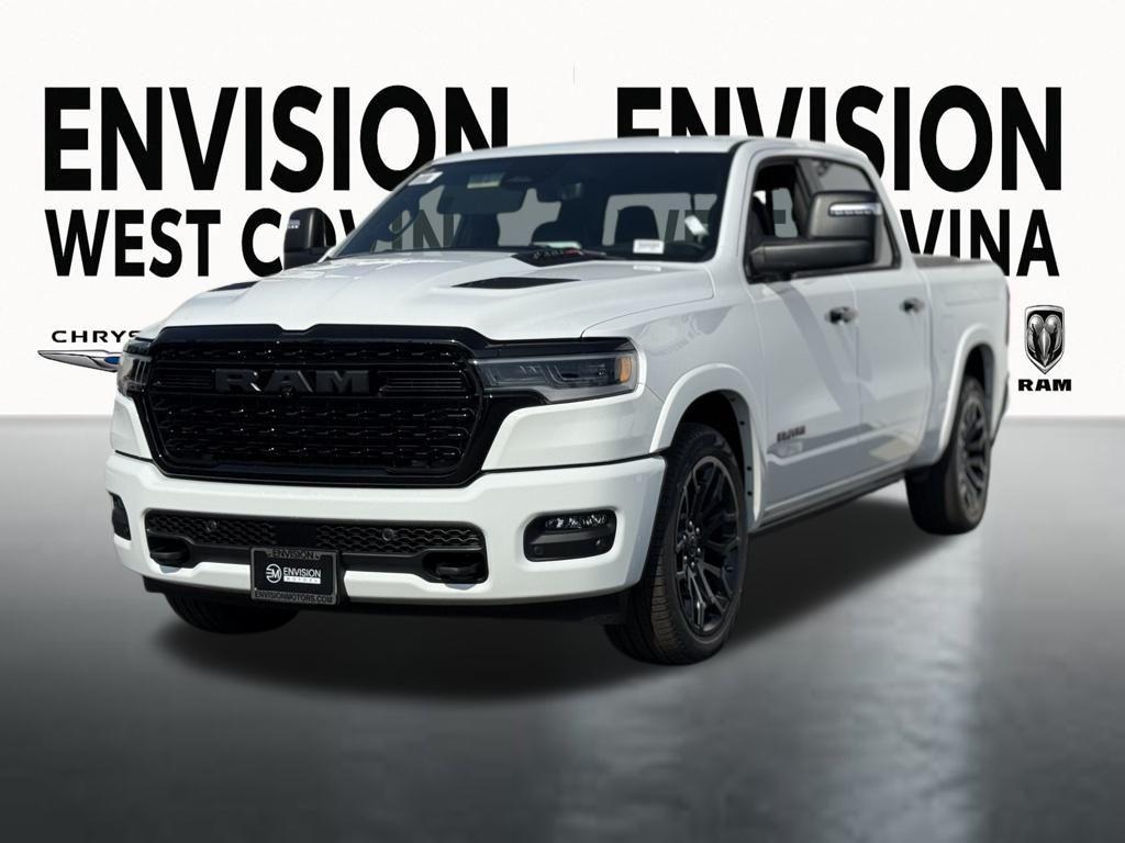 new 2025 Ram 1500 car, priced at $73,272