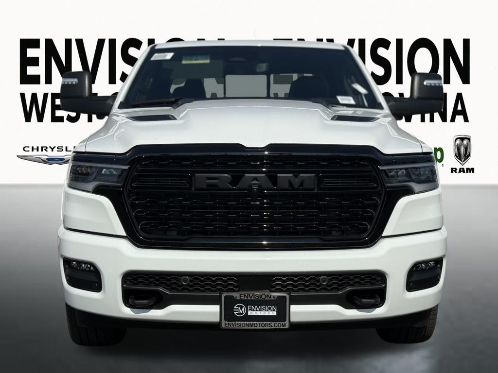 new 2025 Ram 1500 car, priced at $73,272