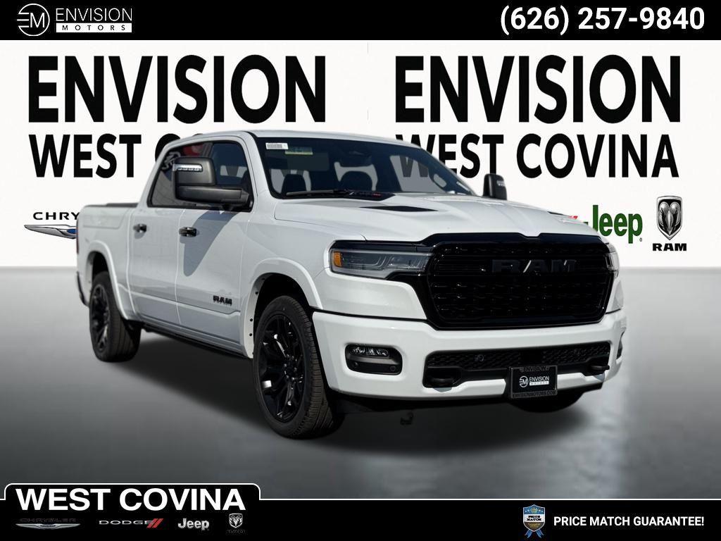 new 2025 Ram 1500 car, priced at $73,272