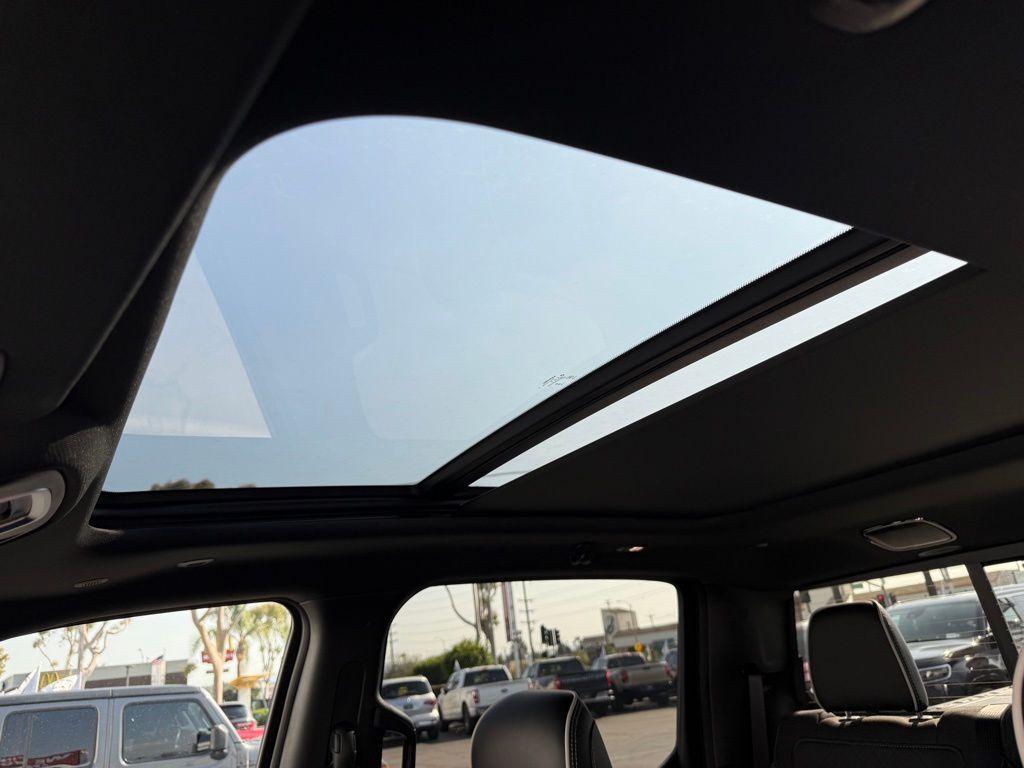 new 2025 Ram 1500 car, priced at $73,272