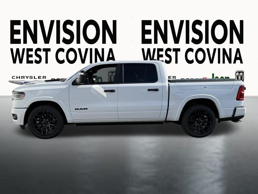 new 2025 Ram 1500 car, priced at $73,272