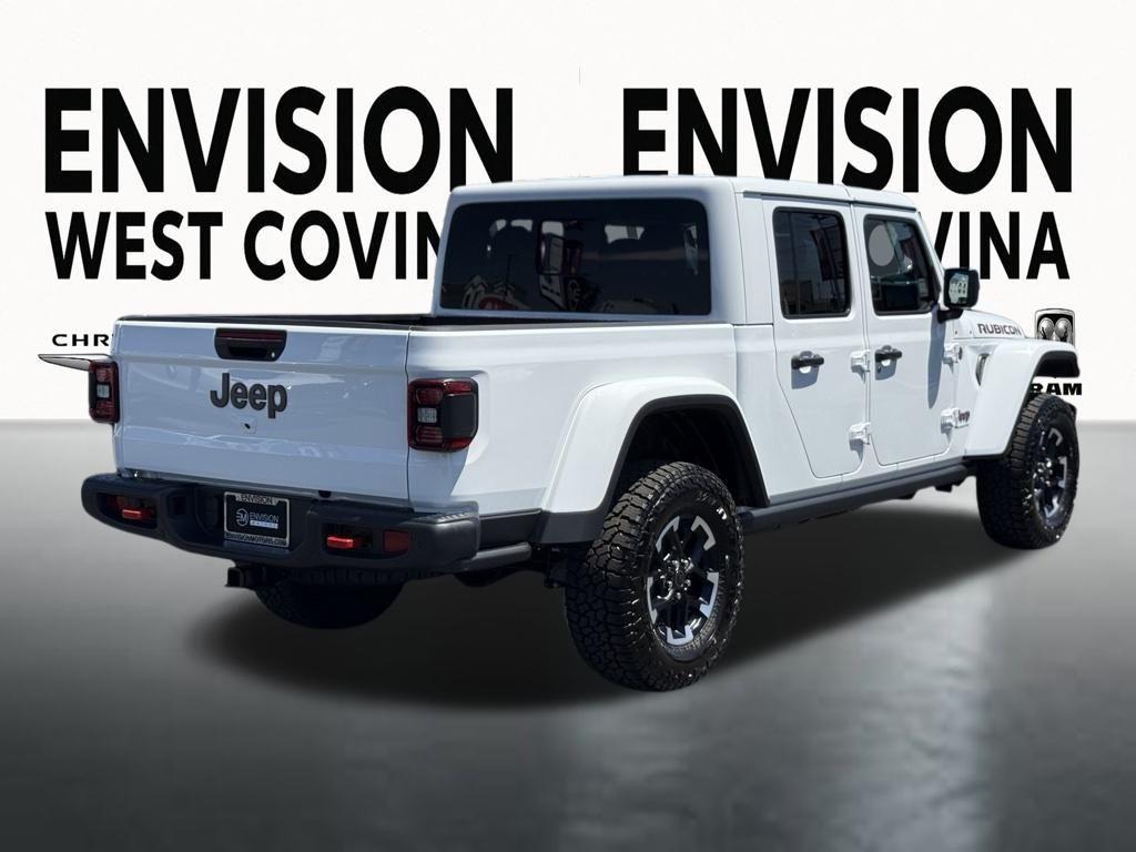 new 2025 Jeep Gladiator car, priced at $52,329