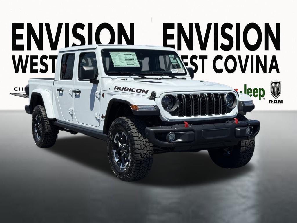 new 2025 Jeep Gladiator car, priced at $52,329