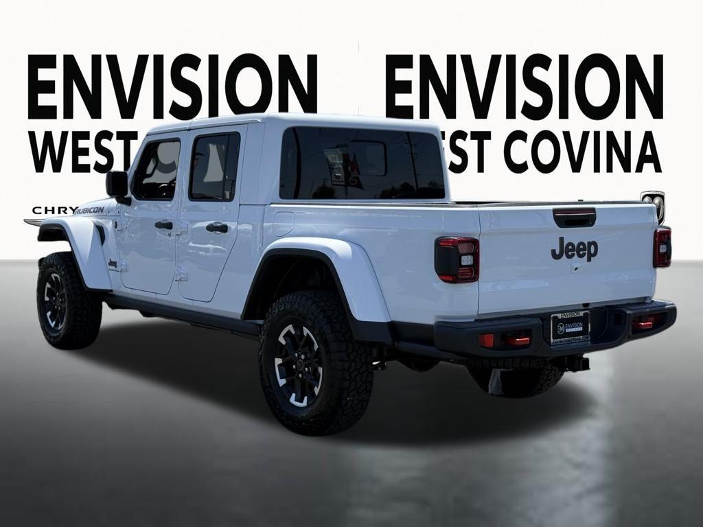 new 2025 Jeep Gladiator car, priced at $52,329
