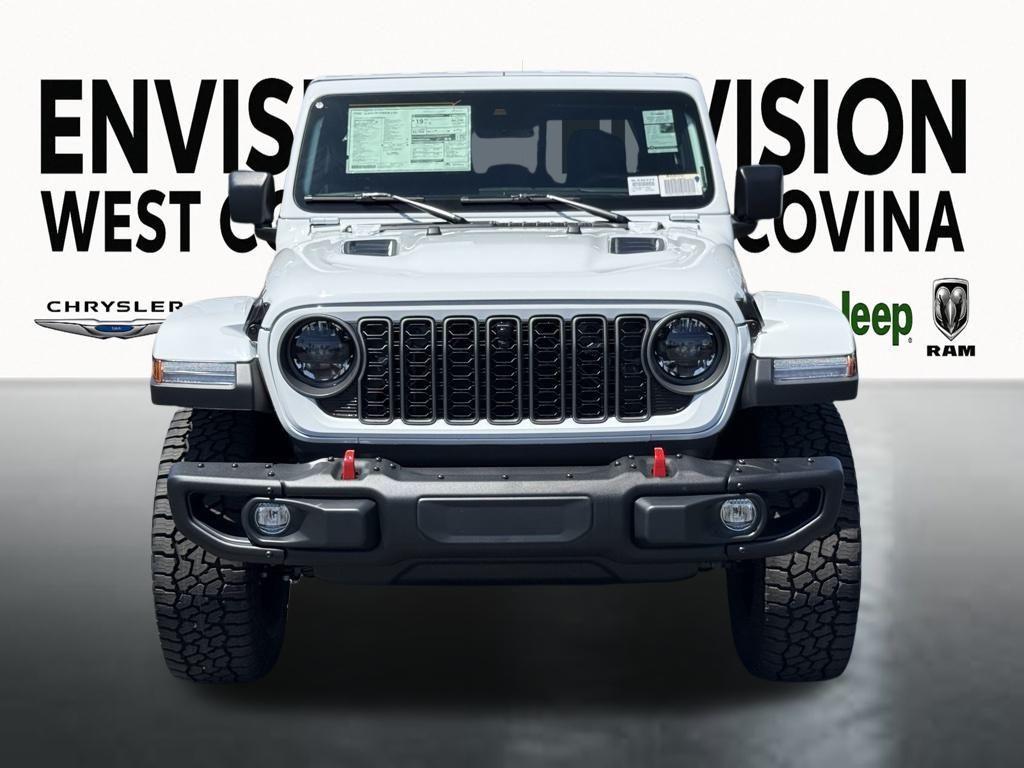 new 2025 Jeep Gladiator car, priced at $52,329