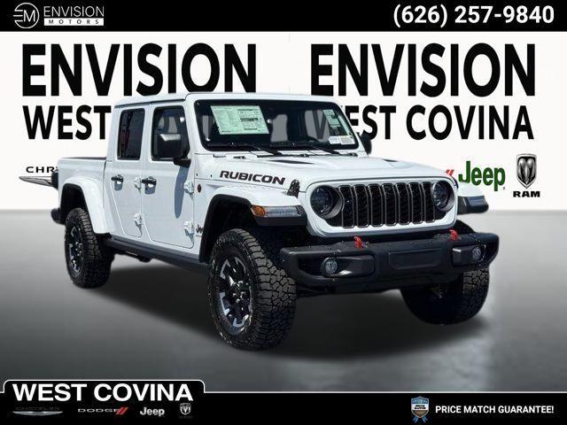 new 2025 Jeep Gladiator car, priced at $52,329