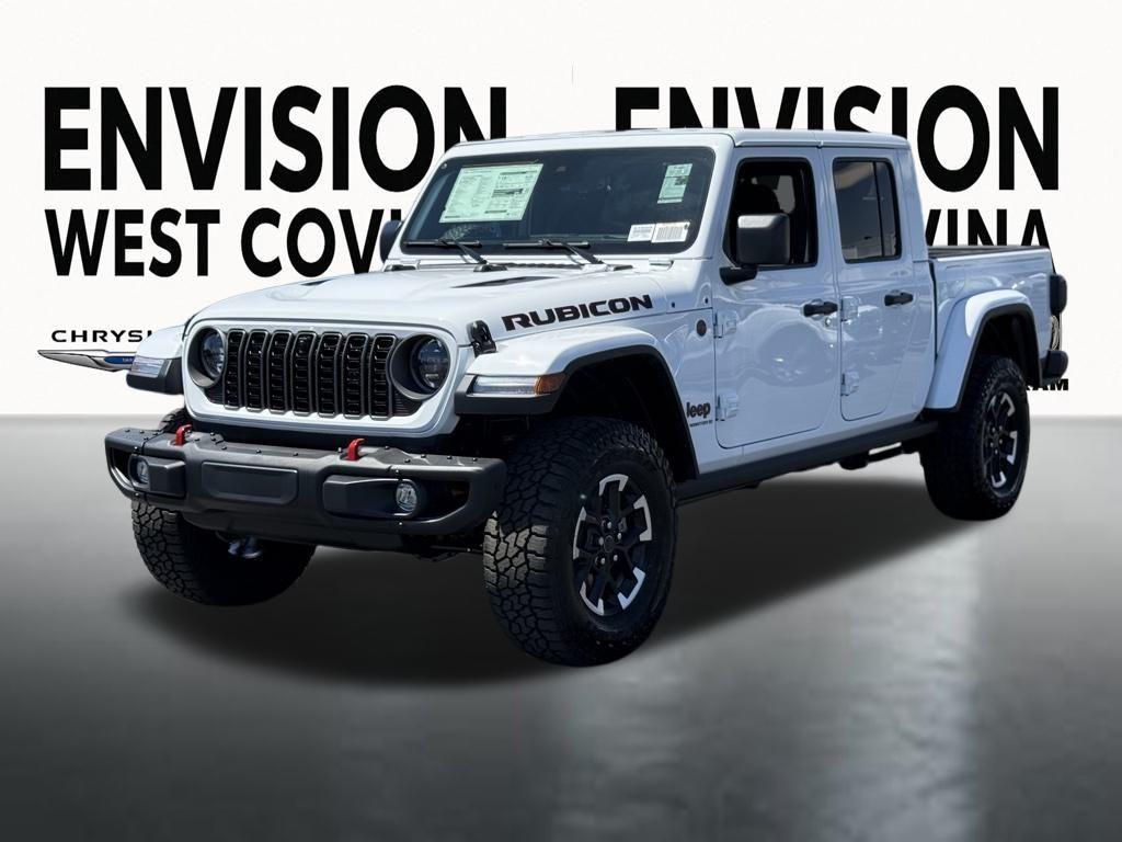 new 2025 Jeep Gladiator car, priced at $52,329