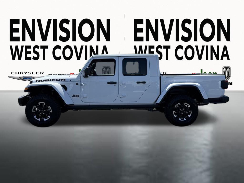 new 2025 Jeep Gladiator car, priced at $52,329