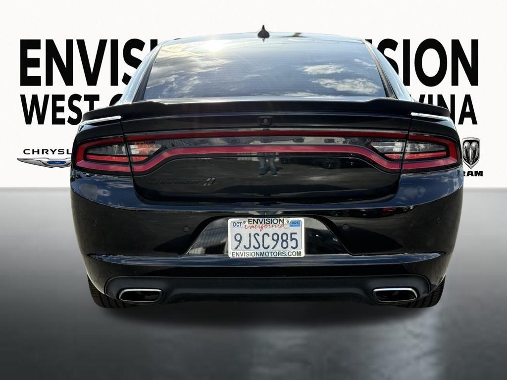used 2023 Dodge Charger car, priced at $31,995