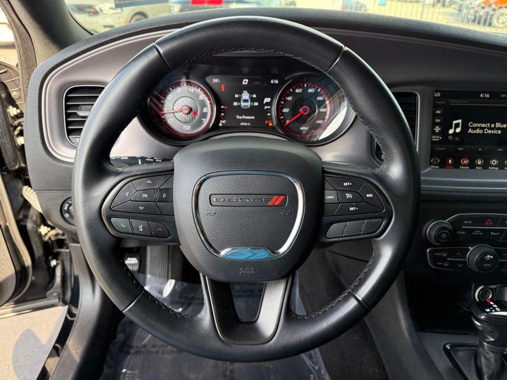 used 2023 Dodge Charger car, priced at $31,995