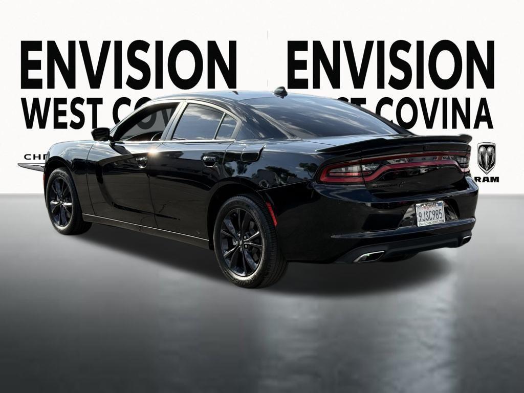 used 2023 Dodge Charger car, priced at $31,995